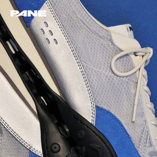 PANE 风跃系列 BLUE PULSE蓝脉运动休闲鞋 银色 43