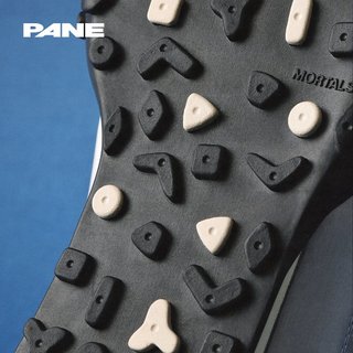 PANE 风跃系列 BLUE PULSE蓝脉运动休闲鞋 银色 43