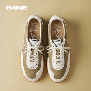 PANE 风跃系列 TALUS 5311 网面透气 银色 43码 休闲鞋