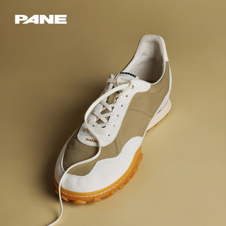 PANE 风跃系列 TALUS 5311 网面透气 银色 43码 休闲鞋