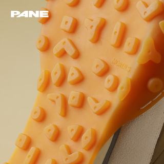 PANE 风跃系列 TALUS 5311 网面透气 银色 43码 休闲鞋