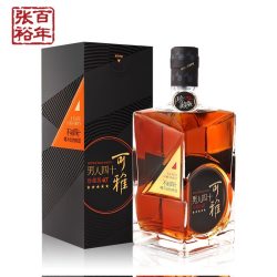 张裕 金奖白兰地 珍藏五星 40度 700ml 礼盒装