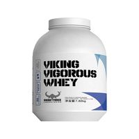 百亿补贴：VIKING FORCE 新锐系列新锐乳清蛋白粉4磅牛奶蛋白运动营养健身补剂