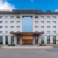 北京宁波宾馆2晚连住含早可选正餐全程不加价度假