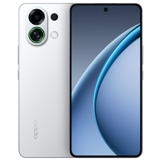 OPPO K13 Turbo 5G手机 12GB+256GB 骑士白 第四代骁龙8s