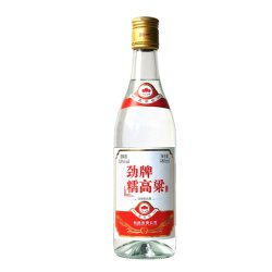 劲牌 糯高粱 三年陈酿 53%vol 清香型白酒 480ml*1瓶/2瓶