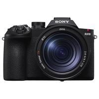 索尼 RX10 V 24-600mm长焦 数码相机 黑色