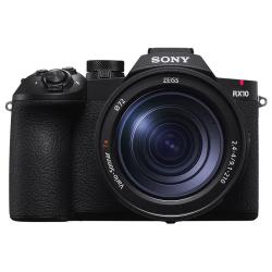 索尼 RX10 V 24-600mm长焦 数码相机 黑色