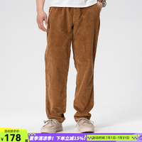 Timberland 男裤子男2026春季新款户外百搭透气休闲裤跑步健身登山直筒运动裤 A62MKEH2/高弹透