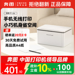 奔图 P1 Lite BP2301W 激光打印机