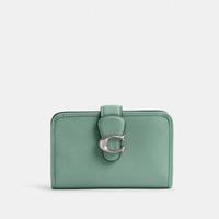 COACH TABBY中号皮革钱包