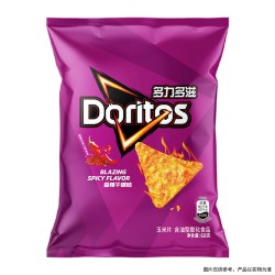 多力多滋 任选68克  香辣干碟味
