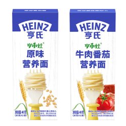 亨氏 优加系列 营养面条