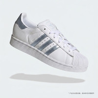 adidas 大童运动鞋舒适低帮休闲鞋童鞋 LA7739 37