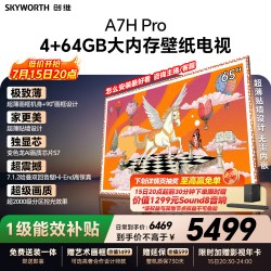 创维 A7H Pro系列 液晶电视