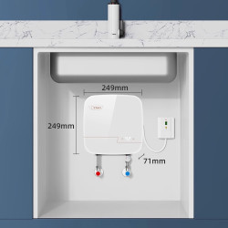奥特朗 S13H小厨宝台下热水器家用即热式小厨宝小型电热水宝