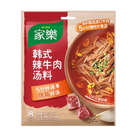 家乐 韩式辣牛肉汤料 30g