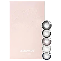LEMONADE 彩色隐形眼镜 日抛