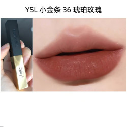 YSL 圣罗兰 小金条细管口红2.2