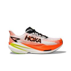 HOKA ONE ONE 男款夏季马赫 X 3竞训公路跑步鞋MACH X 3 舒适轻便