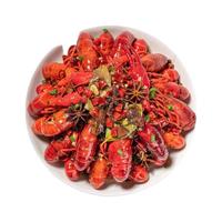 洪湖渔家 十三香小龙虾 900g(净虾500g) 4-6钱