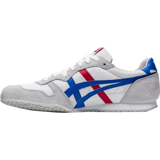 Onitsuka Tiger鬼塚虎 SERRANO 1183B400 白色 44码 休闲运动鞋