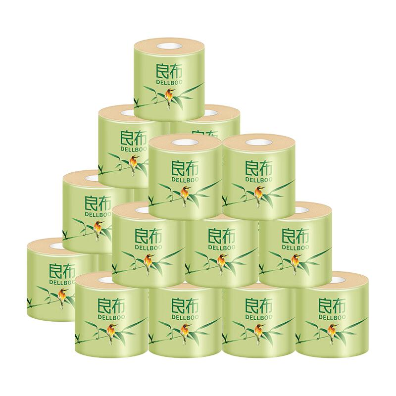 DELLBOO 良布 有芯卷纸 4层*140g*20卷