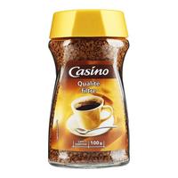 casino 家侍欧 冻干速溶咖啡 100g