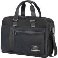 新秀丽 EBAG/91798 单肩手提公文包 黑色
