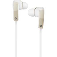 HONOR 荣耀 AM175 入耳式圈铁有线耳机 冰雪金 3.5mm
