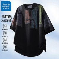 JEANSWEST 真维斯 男士短袖POLO衫