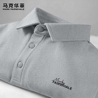 马克华菲 男士POLO衫 JMK反差字