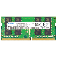 SAMSUNG 三星 DDR4 2666MHz 笔记本内存 普条 32GB 16GB*2 M471A1K43CB1-CTD