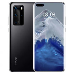 华为 P40Pro 鸿蒙 直面屏5G全网通 麒麟990处理器支持NFC鸿蒙 智能手机