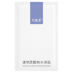 可复美 透明质酸钠水润贴1片装
