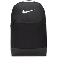 NIKE 中性运动双肩包 DH7709-010 黑色 24L