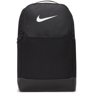 NIKE 中性运动双肩包 DH7709-010 黑色 24L