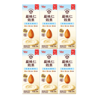 格力高 扁桃仁植物奶饮料营养坚果饮250ml*6盒无糖味
