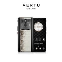 VERTU 官方奢品手机META全面屏AI智能体手机新机上市5g高端加密商务手机 喜马拉雅高定款 12GB+1TB