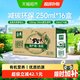 金典 有机纯牛奶 16盒 3.6g蛋白