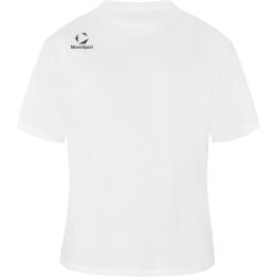 迪桑特 MOVESPORTS 男女通用速干短袖 ST7SHTT0M