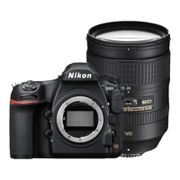 尼康 D850 全画幅单反相机