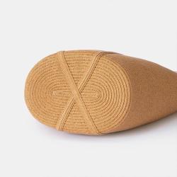 無印良品 MUJI 女士托特包 纸编手提包