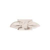 無印良品 MUJI 女士防紫外线棉麻围巾