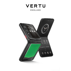 VERTU 奢品手机QUANTUM新品 商务礼物 翠绿玛瑙 16GB+1TB 官方标配