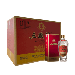 五粮液 经典 52%vol 浓香型白酒