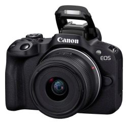 佳能 EOS R50 APS-C  微单相机