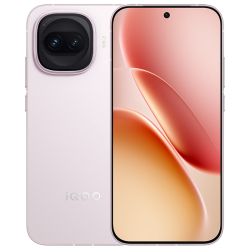 iQOO Z11 Turbo 骁龙8Gen5 光晕粉 12GB 512GB 5G手机