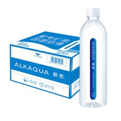 统一 ALKAQUA爱夸 饮用天然矿泉水