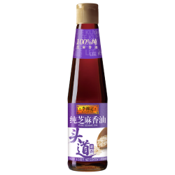 李锦记 纯香芝麻油 410ml